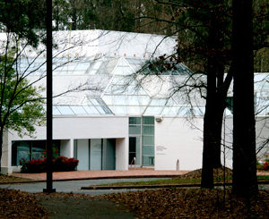 NHC entrance