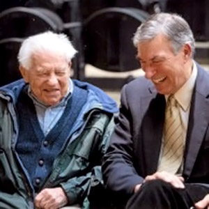 Mike Abrams and Geoffrey Harpham