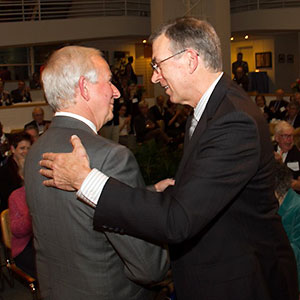 Richard Brodhead and Geoffrey Harpham