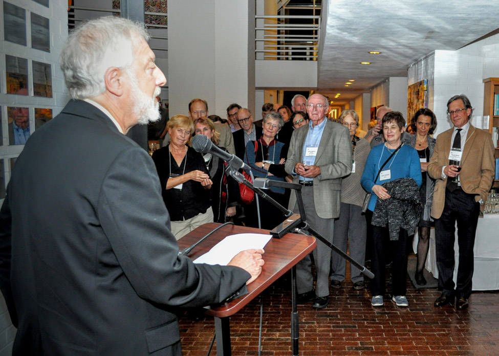 Robert D. Newman, National Humanities Center