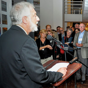 Robert Newman, National Humanities Center
