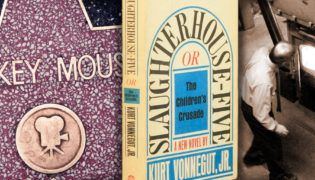 Mickey Mouse, Vonnegut and Humanities Moments
