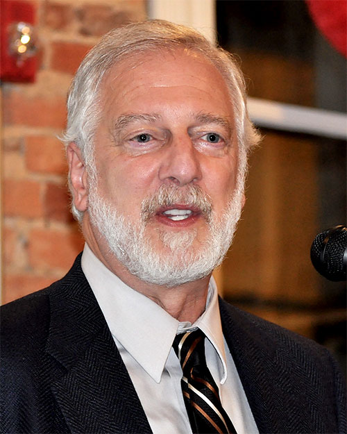 Robert D. Newman, National Humanities Center