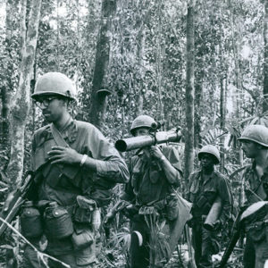 Vietnam soldiers