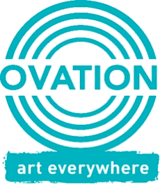 OVATION | art everywhere
