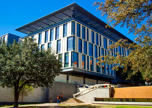 UT-Austin College of Liberal Arts