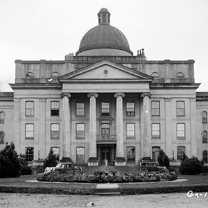Milledgeville Central State Hospital
