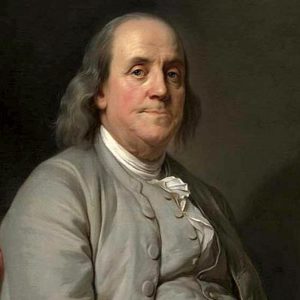 Benjamin Franklin