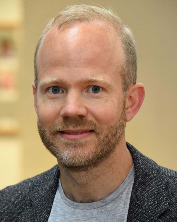 Matthew Rubery