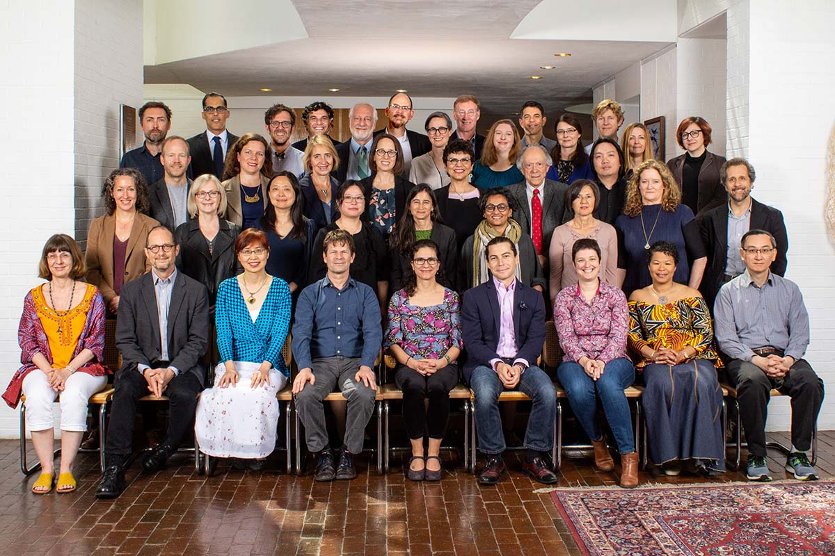 National Humanities Center Fellows 2018–19