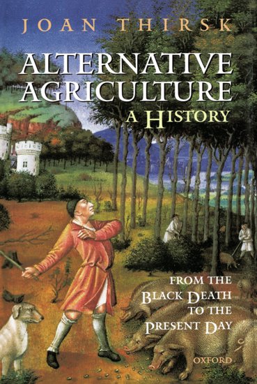 Agriculture; Economic History; Food; British History