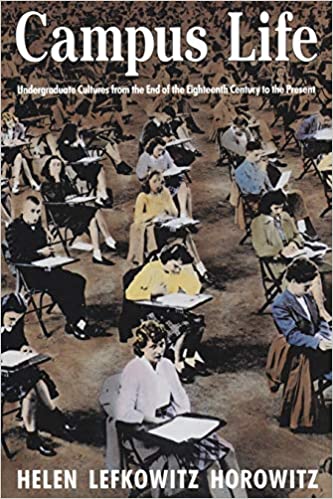 Higher Education; Students; Cultural History
