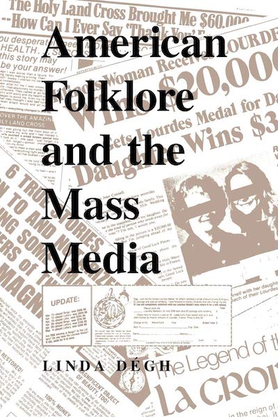 Folklore; Folktales; Mass Media; Popular Culture