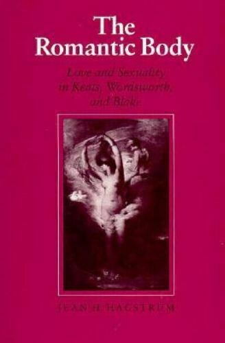 Romanticism; British Literature; Poetry; Love; Human Body; Sexuality; The Fate of Pleasure; William Wordsworth; John Keats