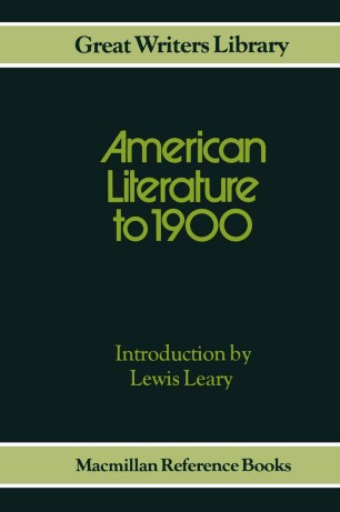 American Literature