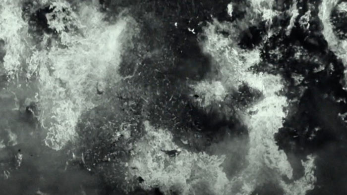film still of fire