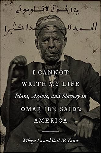 Book Cover of I Cannot Write My Life