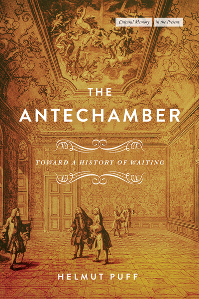 book cover of The Antechamber