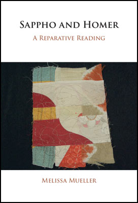 book cover of Sappho and Homer